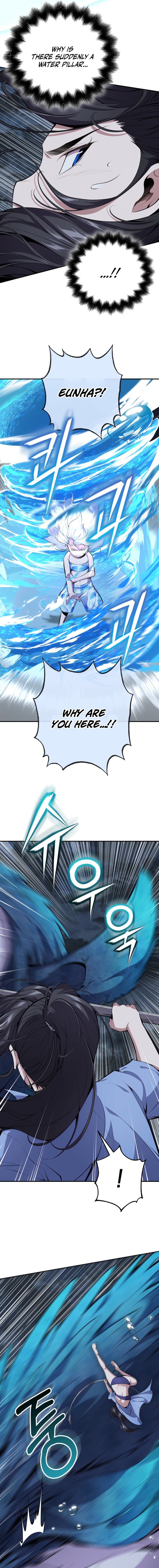 Assa Jjintta Necromancer Chapter 31 — Page 14