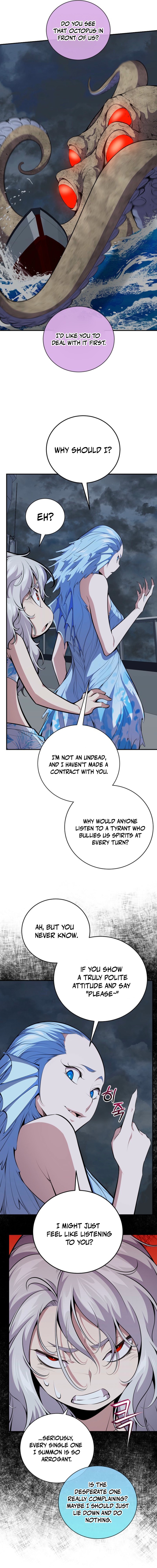 Assa Jjintta Necromancer Chapter 31 — Page 16