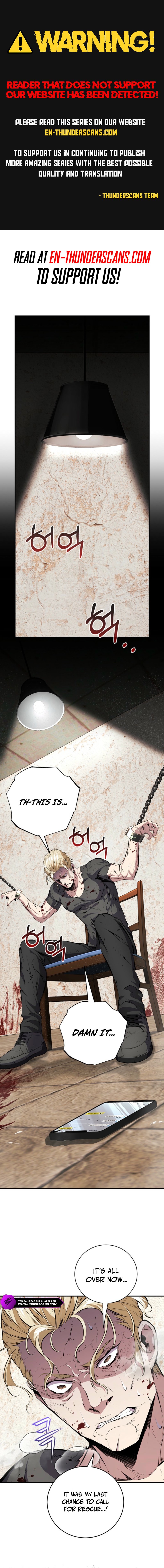Assa Jjintta Necromancer Chapter 32 — Page 1
