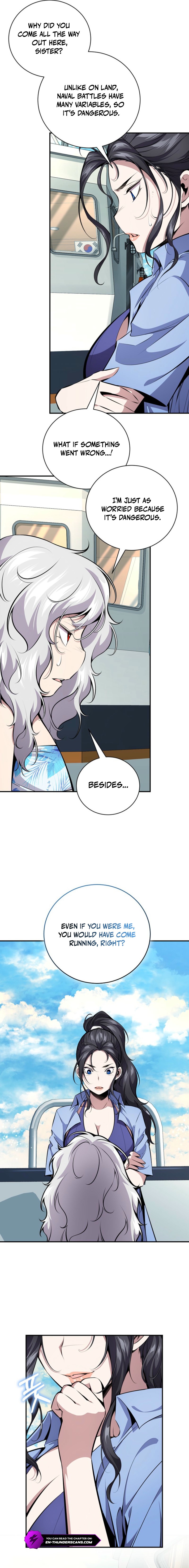 Assa Jjintta Necromancer Chapter 32 — Page 3