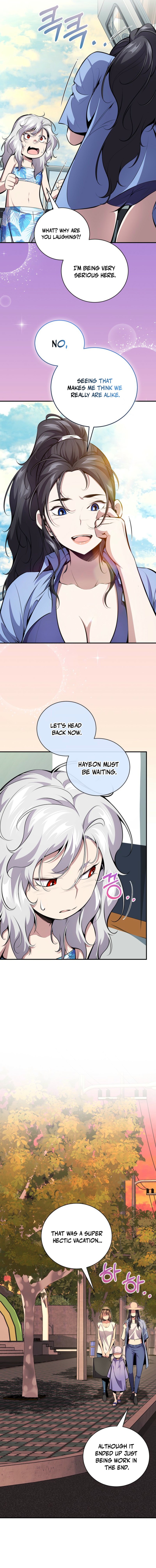 Assa Jjintta Necromancer Chapter 32 — Page 4
