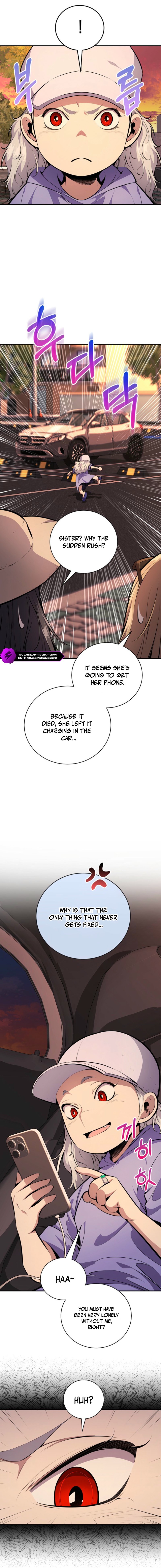 Assa Jjintta Necromancer Chapter 32 — Page 5