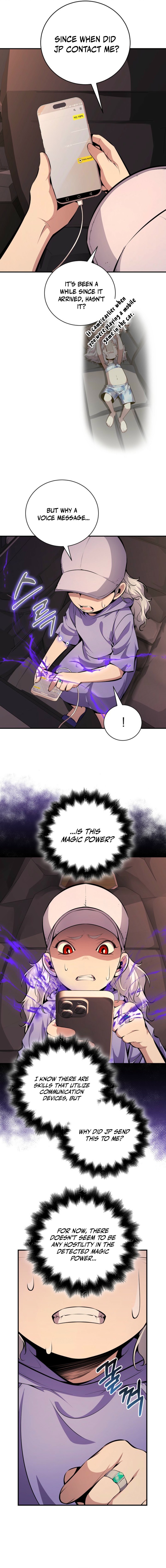 Assa Jjintta Necromancer Chapter 32 — Page 6