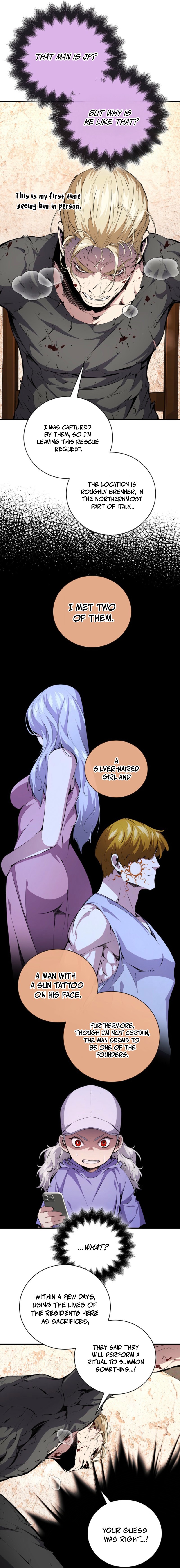 Assa Jjintta Necromancer Chapter 32 — Page 8