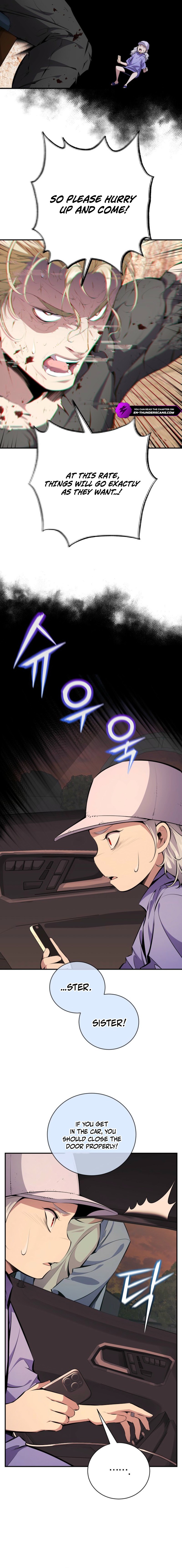 Assa Jjintta Necromancer Chapter 32 — Page 9