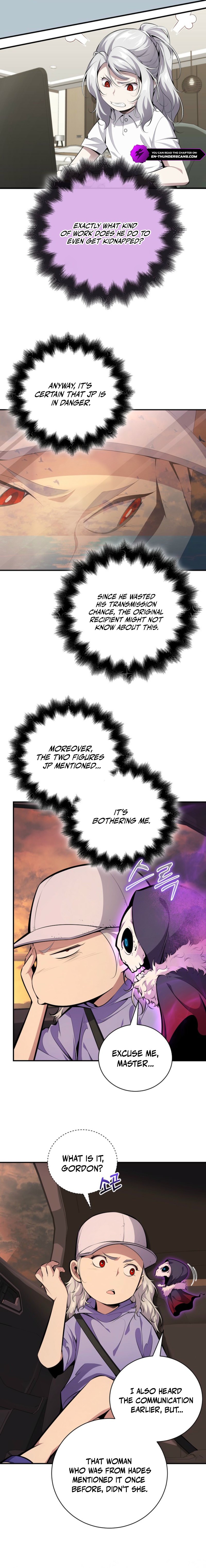 Assa Jjintta Necromancer Chapter 32 — Page 11
