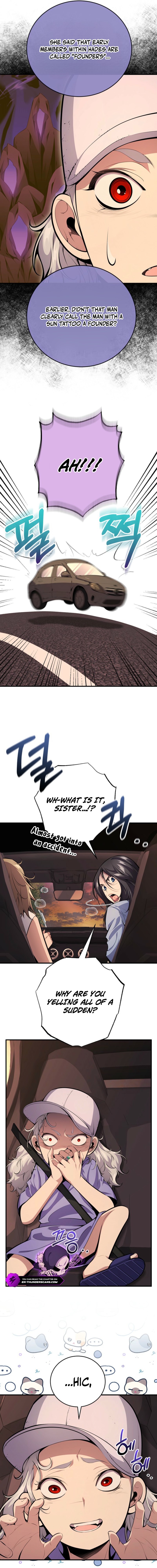 Assa Jjintta Necromancer Chapter 32 — Page 12