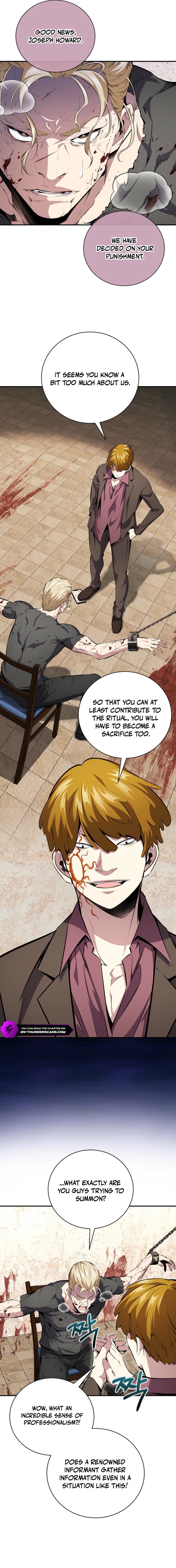 Assa Jjintta Necromancer Chapter 32 — Page 17