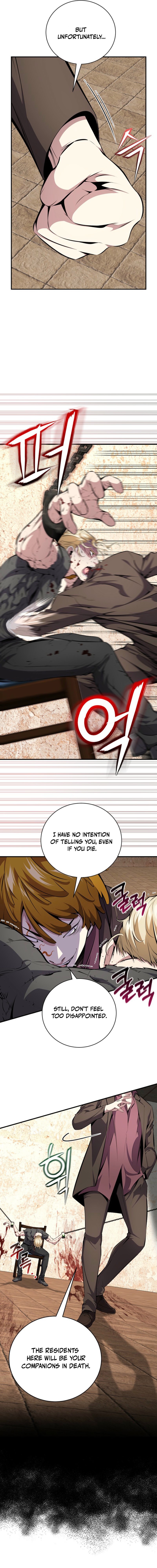 Assa Jjintta Necromancer Chapter 32 — Page 18