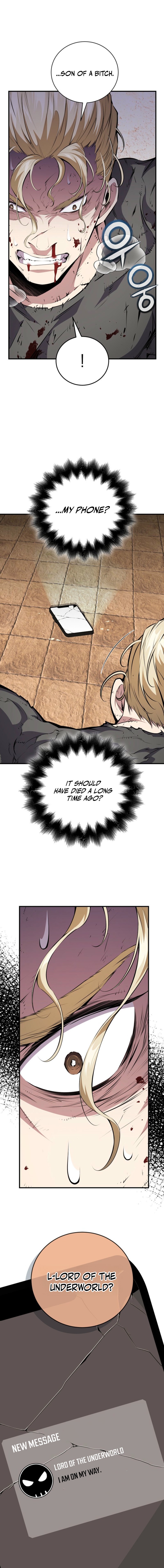 Assa Jjintta Necromancer Chapter 32 — Page 19