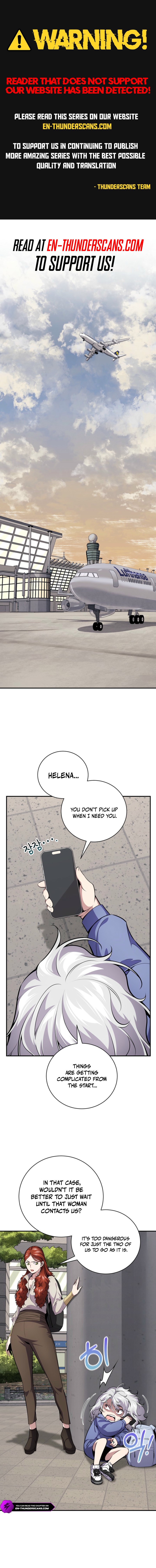 Assa Jjintta Necromancer Chapter 33 — Page 1
