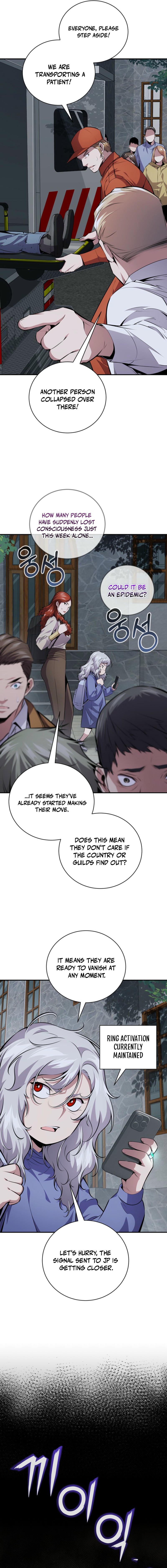 Assa Jjintta Necromancer Chapter 33 — Page 4