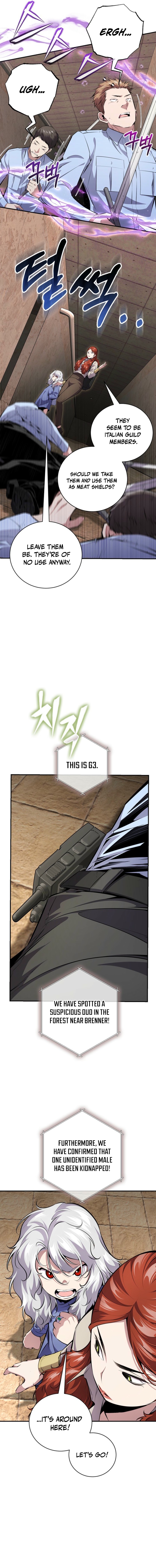 Assa Jjintta Necromancer Chapter 33 — Page 6