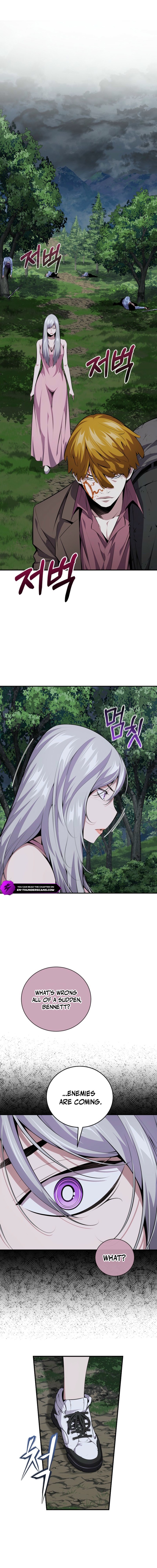 Assa Jjintta Necromancer Chapter 33 — Page 7