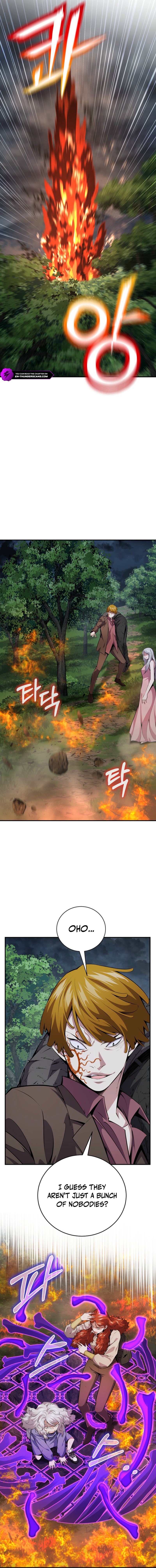 Assa Jjintta Necromancer Chapter 33 — Page 9