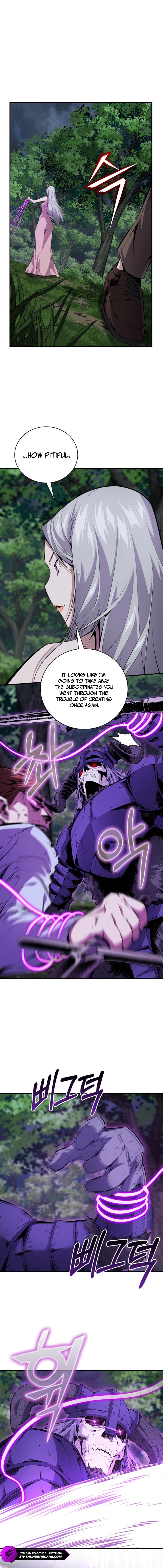 Assa Jjintta Necromancer Chapter 33 — Page 15