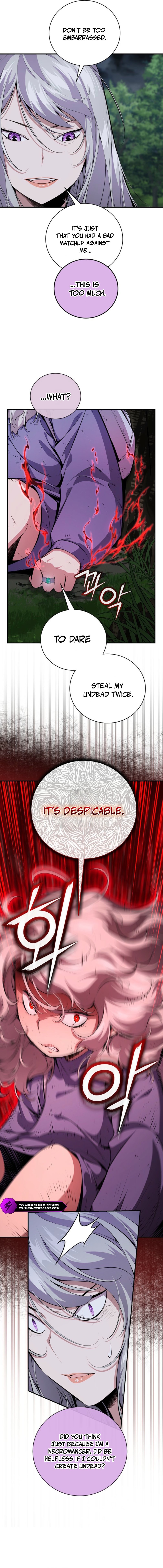 Assa Jjintta Necromancer Chapter 33 — Page 17