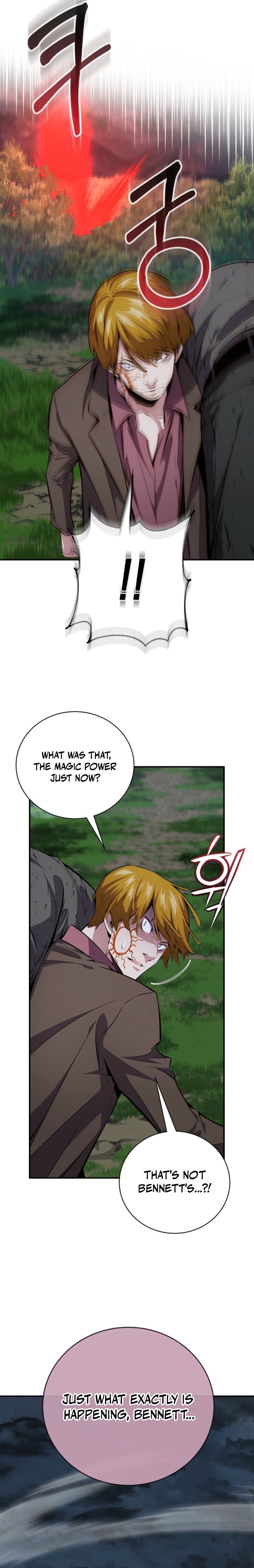 Assa Jjintta Necromancer Chapter 33 — Page 20