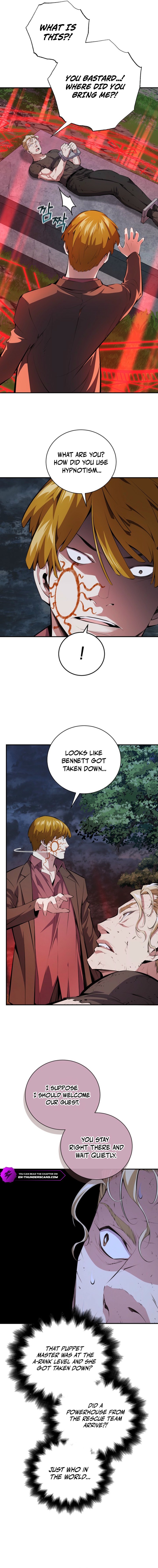 Assa Jjintta Necromancer Chapter 34 — Page 3