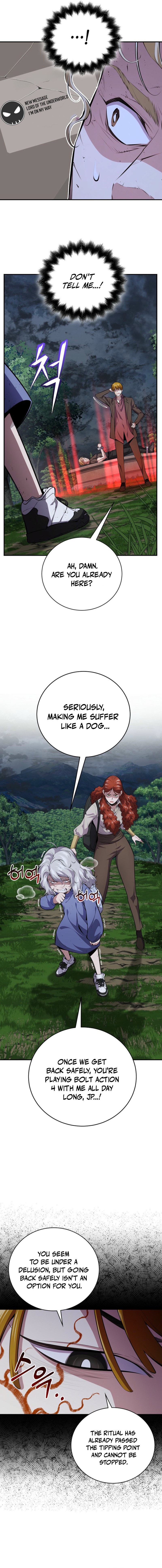 Assa Jjintta Necromancer Chapter 34 — Page 4