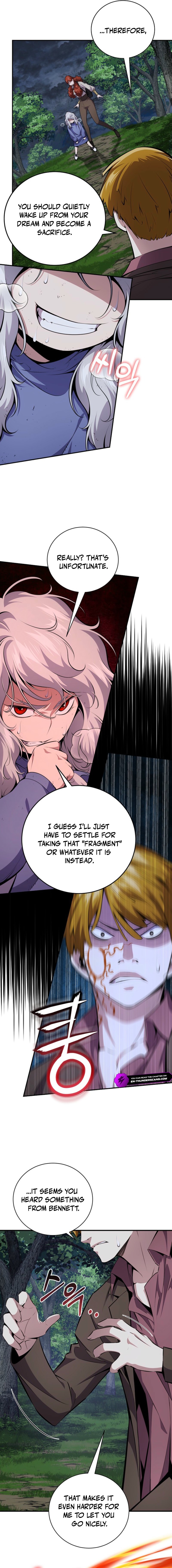 Assa Jjintta Necromancer Chapter 34 — Page 5