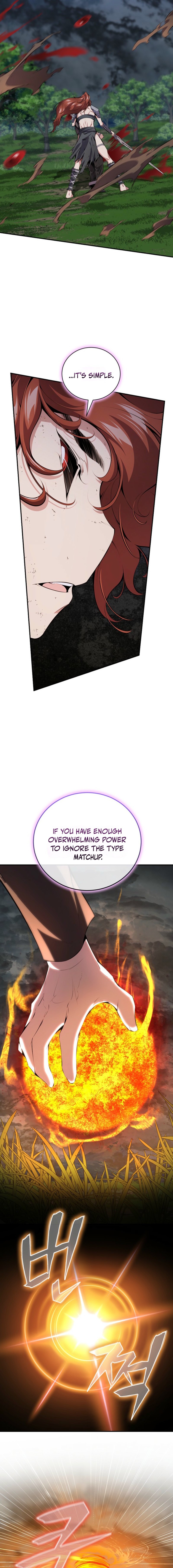 Assa Jjintta Necromancer Chapter 34 — Page 13