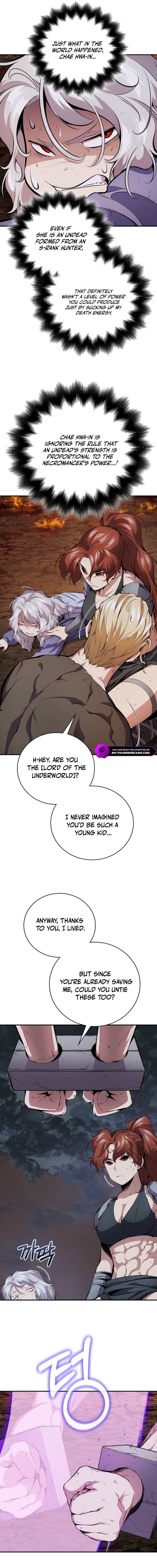 Assa Jjintta Necromancer Chapter 34 — Page 16