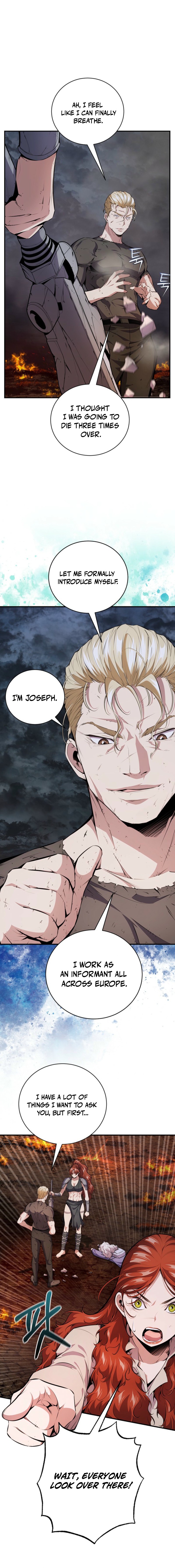Assa Jjintta Necromancer Chapter 34 — Page 17