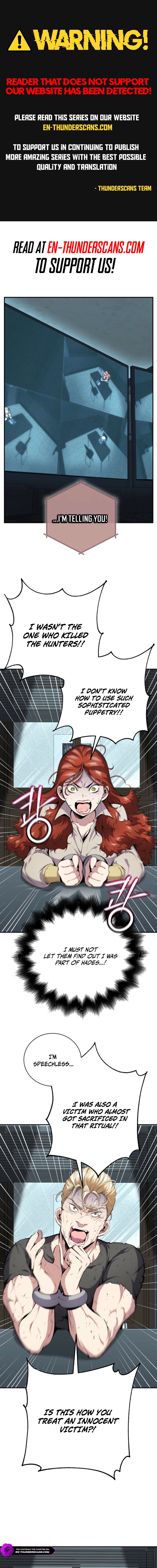 Assa Jjintta Necromancer Chapter 35 — Page 1