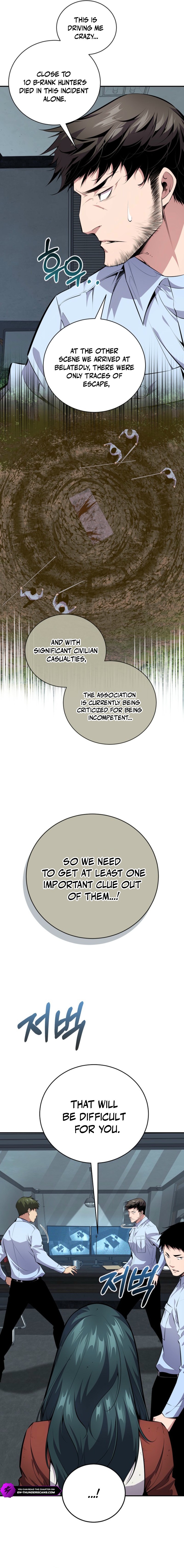 Assa Jjintta Necromancer Chapter 35 — Page 3