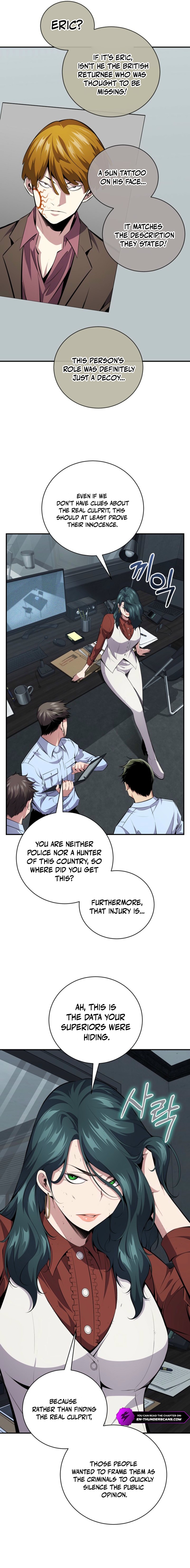 Assa Jjintta Necromancer Chapter 35 — Page 5