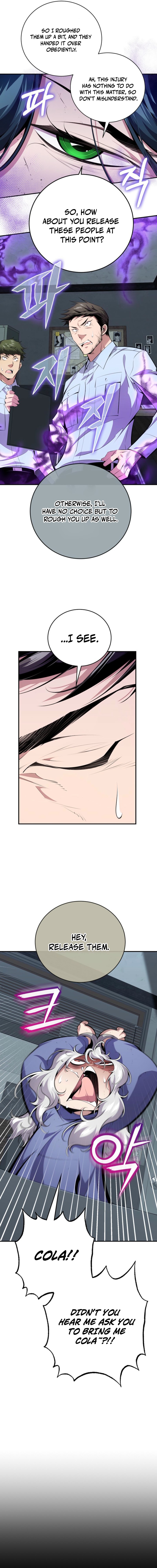 Assa Jjintta Necromancer Chapter 35 — Page 6