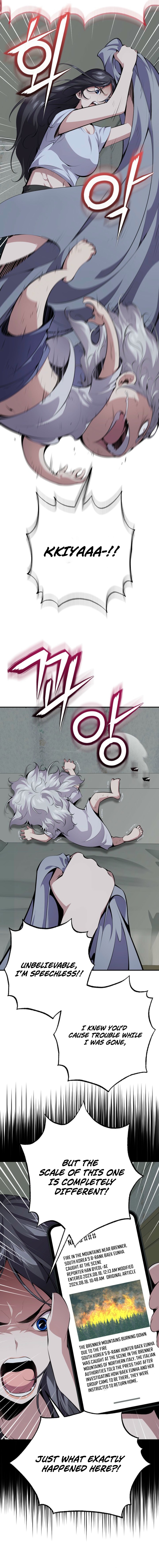 Assa Jjintta Necromancer Chapter 35 — Page 8