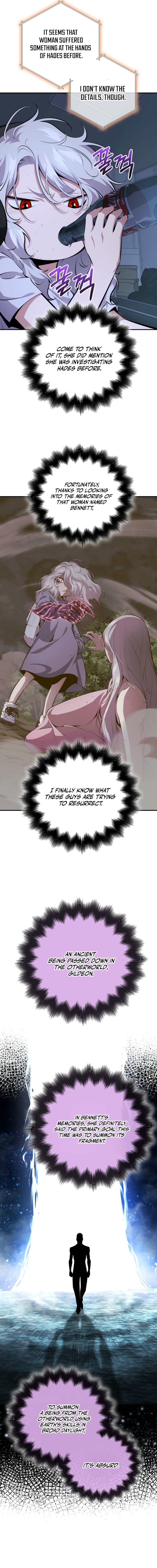 Assa Jjintta Necromancer Chapter 35 — Page 11