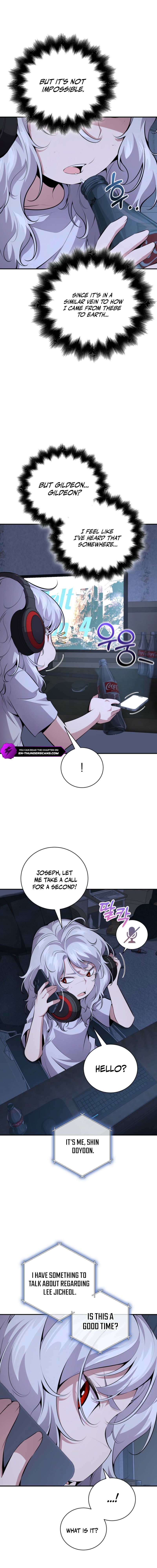 Assa Jjintta Necromancer Chapter 35 — Page 12