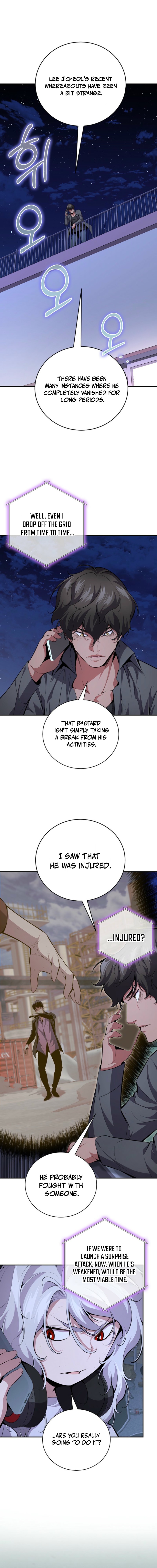 Assa Jjintta Necromancer Chapter 35 — Page 13