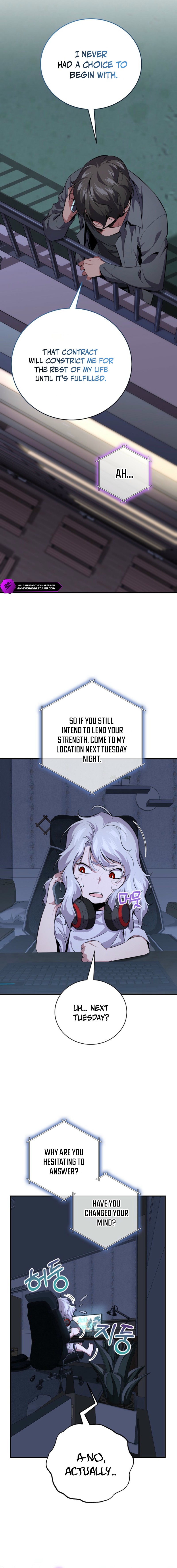 Assa Jjintta Necromancer Chapter 35 — Page 14