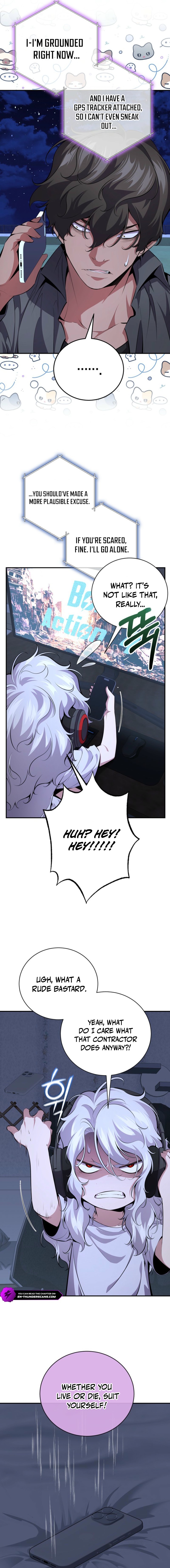 Assa Jjintta Necromancer Chapter 35 — Page 15