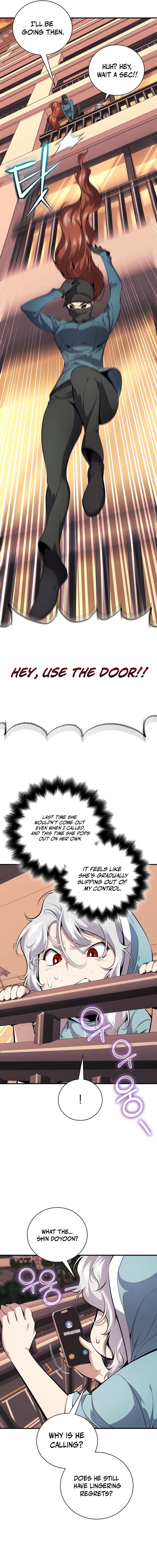 Assa Jjintta Necromancer Chapter 35 — Page 18
