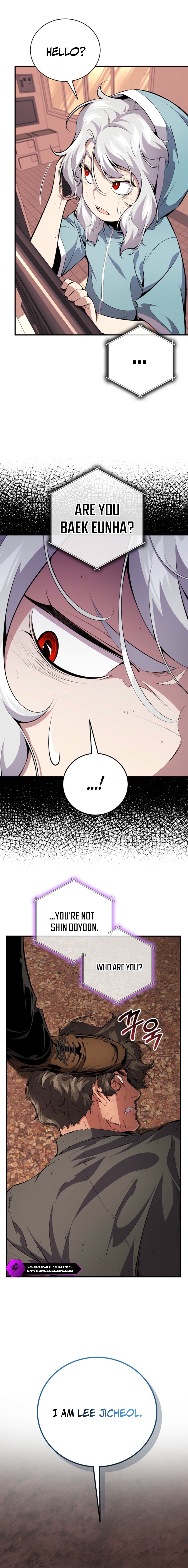 Assa Jjintta Necromancer Chapter 35 — Page 19
