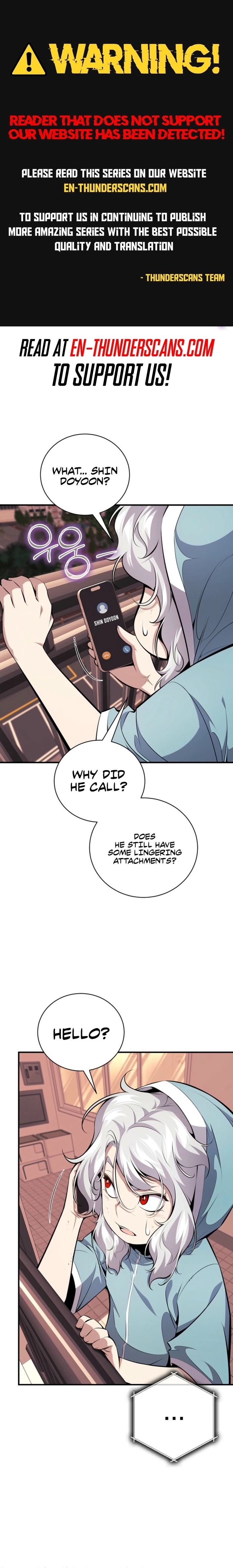 Assa Jjintta Necromancer Chapter 36 — Page 1