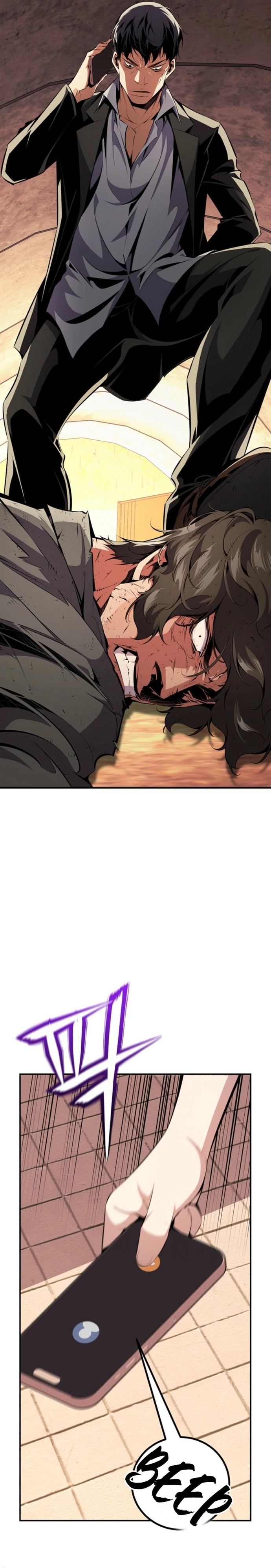 Assa Jjintta Necromancer Chapter 36 — Page 3