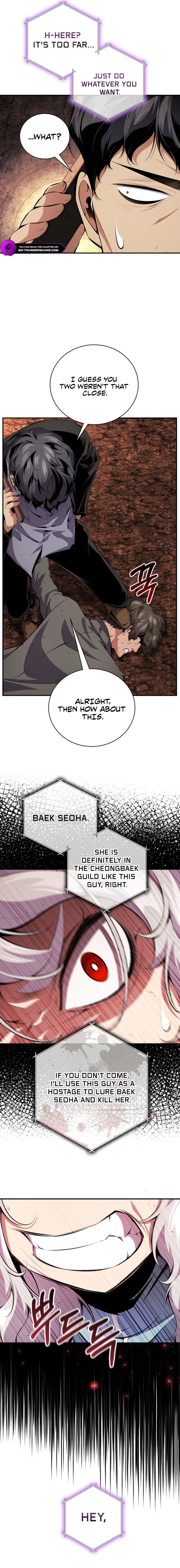 Assa Jjintta Necromancer Chapter 36 — Page 5