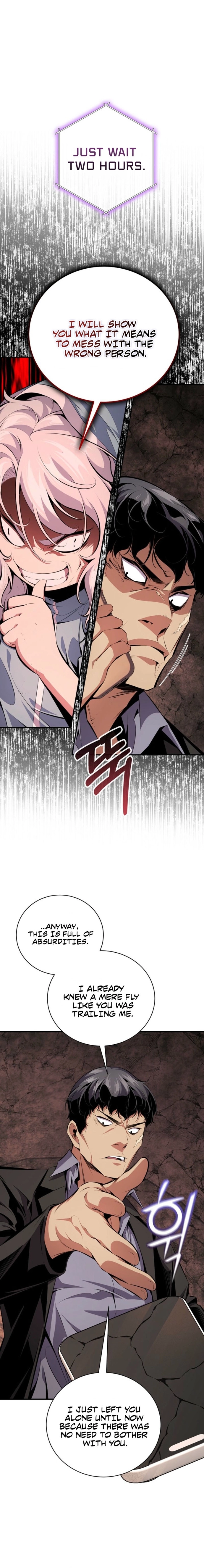 Assa Jjintta Necromancer Chapter 36 — Page 6
