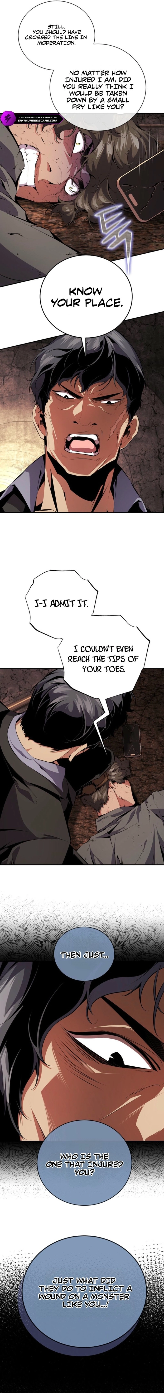 Assa Jjintta Necromancer Chapter 36 — Page 7