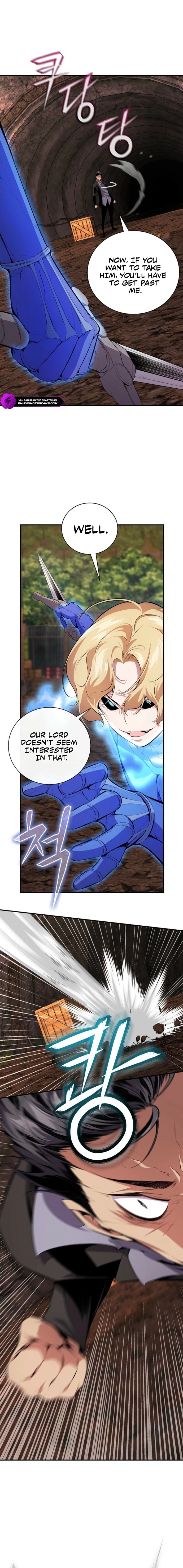 Assa Jjintta Necromancer Chapter 36 — Page 15