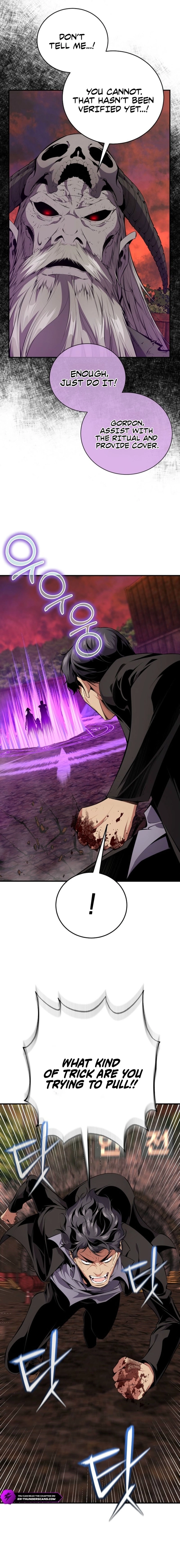 Assa Jjintta Necromancer Chapter 36 — Page 20