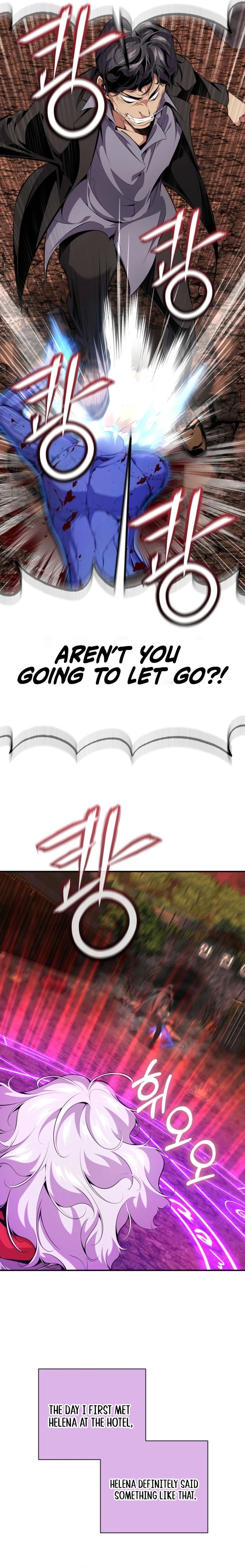 Assa Jjintta Necromancer Chapter 36 — Page 24