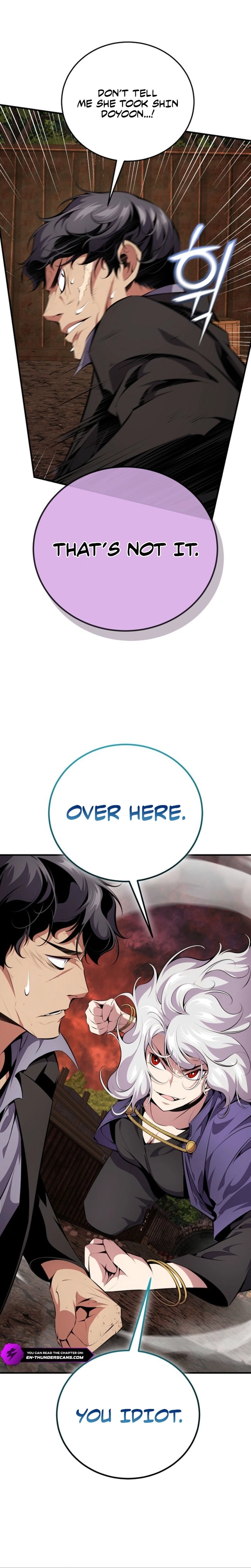 Assa Jjintta Necromancer Chapter 36 — Page 29