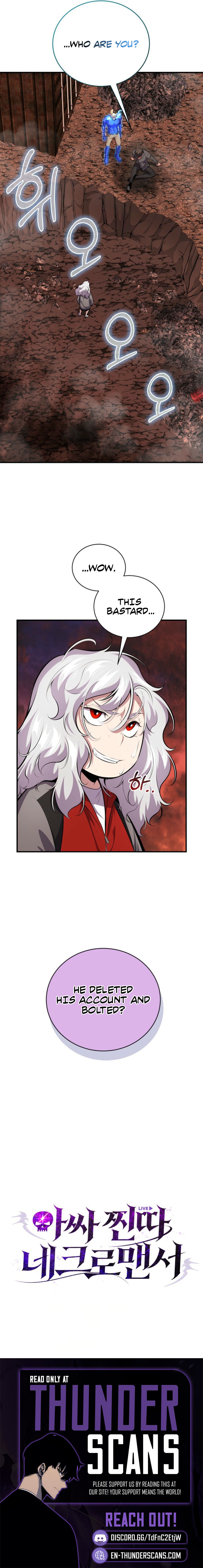 Assa Jjintta Necromancer Chapter 37 — Page 13